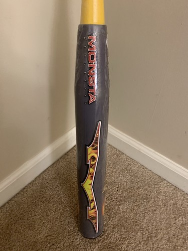 NEW Monsta RM Torch M5 Alloy Stiff Handle Slow Pitch Bat (25 Oz) Ryan McClanahan - Picture 4 of 7