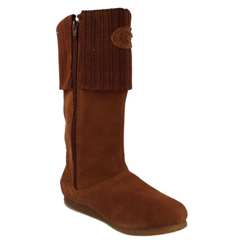 Botas de lana a media pantorrilla para dama de Rip Curl venta al por menor £5,99 - Imagen 7 de 10