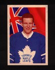 1963-64 KENT DOUGLAS #7 ROOKIE Parkhurst * Leafs Star Vintage NHL Hockey Card RC