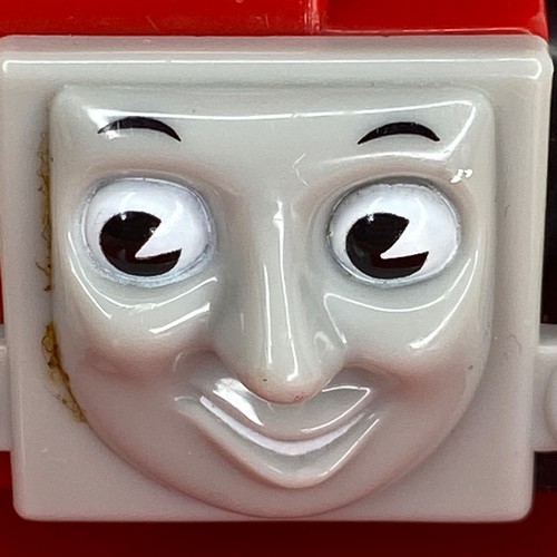 BERTIE - 1995 Thomas the Tank Engine My First Thomas Golden Bear Engine - Imagen 7 de 9