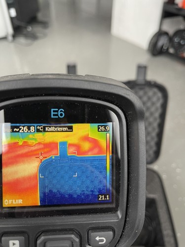 Flir e6 Wärmebildkamera - Bild 3 von 8