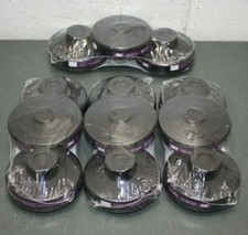 (12) 3M Breathe Easy PAPR Cartridge 450-00-01R12, HEPA, Magenta, NIOSH