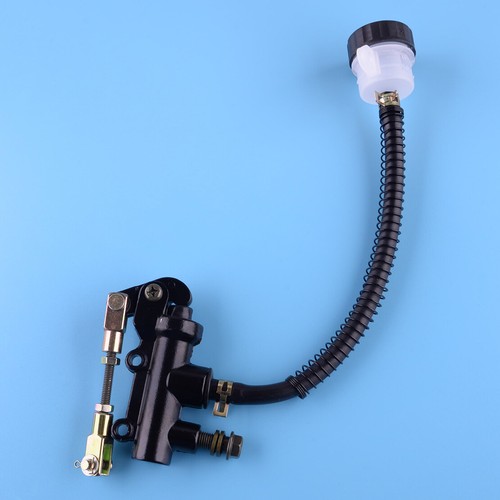 Rear Brake Master Cylinder Pump Fit For Kawasaki KZ1000 Z250 ER400 ER-4N ER500