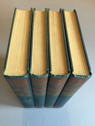4 Lot 1949 American Guides Library Shelf Decor New England West Coast Southwest - Picture 3 of 4