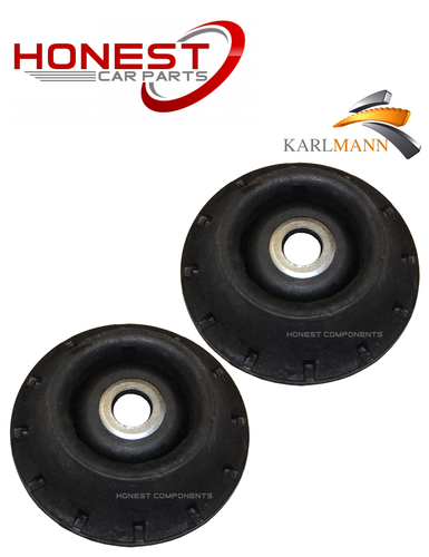For SEAT ALHAMBRA MK1 MK2 1996-2010 FRONT TOP STRUT MOUNTINGS & BEARINGS 4 Piece - Picture 2 of 3