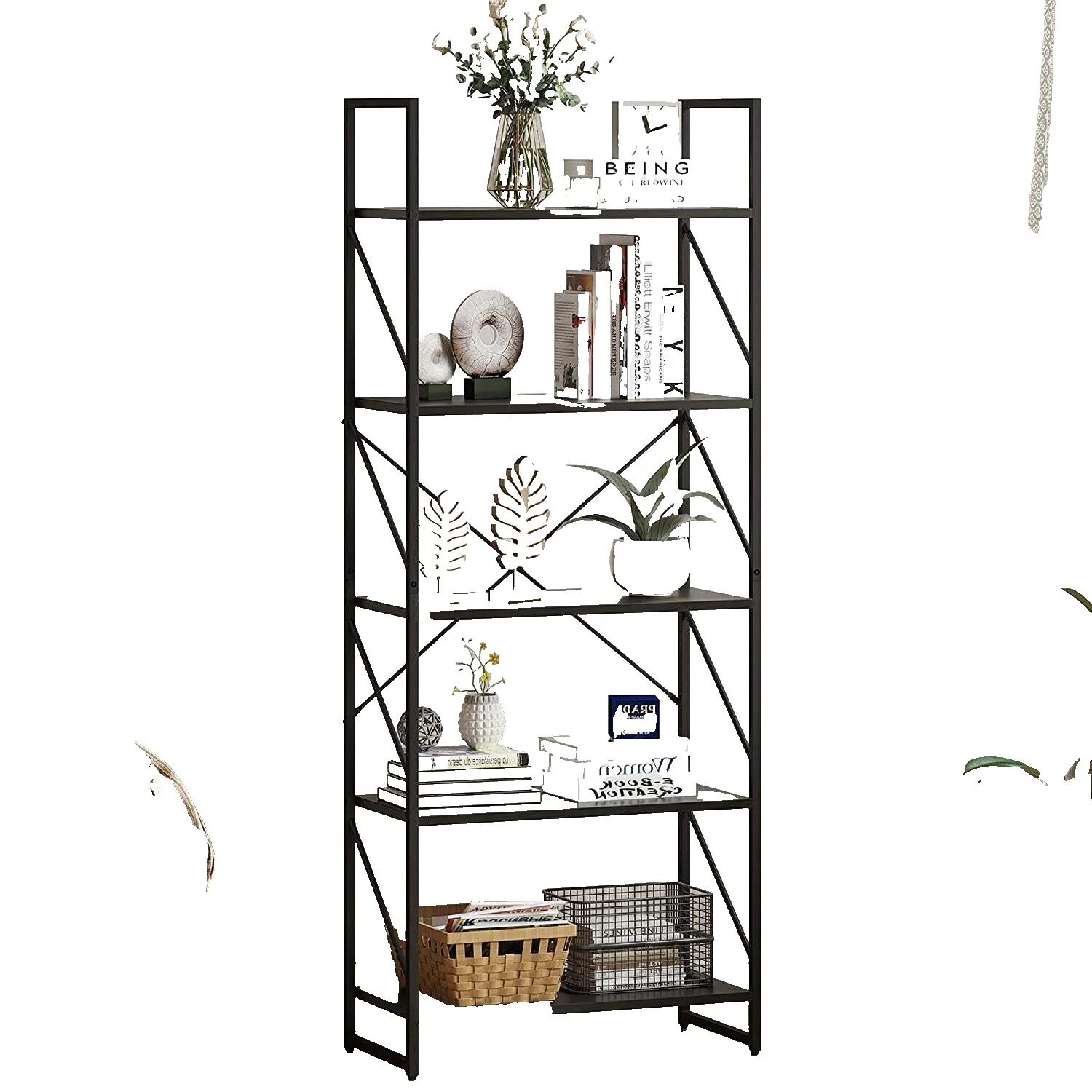 Industrial Shelvings