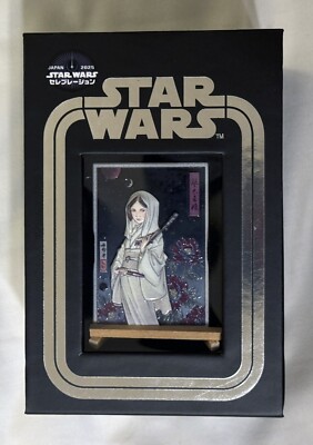 【非売品】スターウォーズ 2025 PIN BADGE 2個セット 非売品】スターウォーズ 2025 PIN BADGE 2個セット NEW Disney
