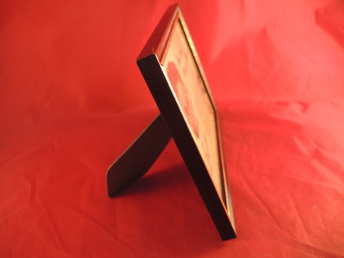 CYCLO BENELUX 1955 VINTAGE CYCLE ADVERT - FRAMED - 195mm x 145mm - Picture 4 of 10