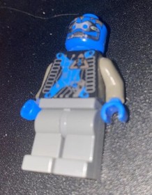 LEGO Space Insectoids Bi-Wing Blaster Retired 6905 Minifigure Only As Pictured