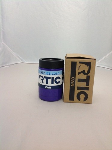 RTIC Generación Uno Aislado Acero Inoxidable Recubierto de Polvo Twist Top Can Koozie - Imagen 171 de 203