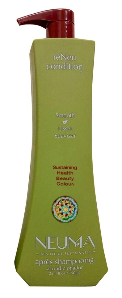Neuma Sulfate Free Reneu Conditioner - Protects Against UV 25.4 Oz Se of 2 - Image 3 of 3