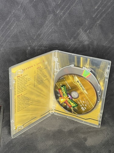Mighty Morphin Power Rangers  Seasons 1-2 DVD Set - Picture 5 of 10