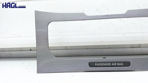 Abdeckung Heizungsbetätigung 3AA614109M VW Passat 1.4 TSI 36 Limousine - Bild 2 von 6