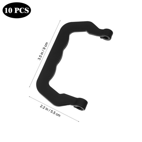 10PCS Pet Cage Handle Crate Handle Pet Crate Handle Hamster Cage Handle Pet - Bild 11 von 11