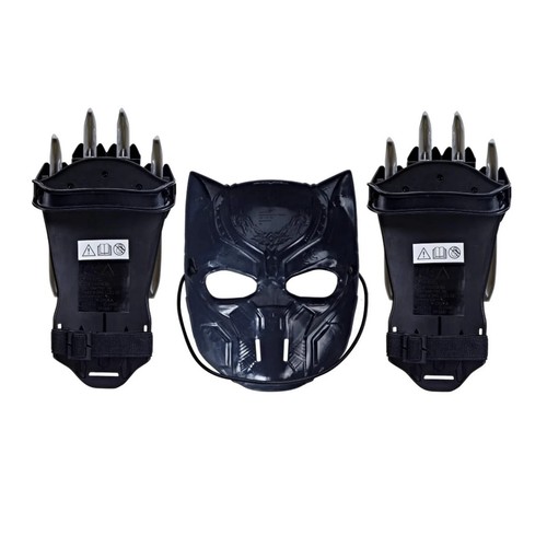 Marvel Studios' Black Panther Legacy Collection Warrior Pack, Mask and Claws US - Picture 3 of 7