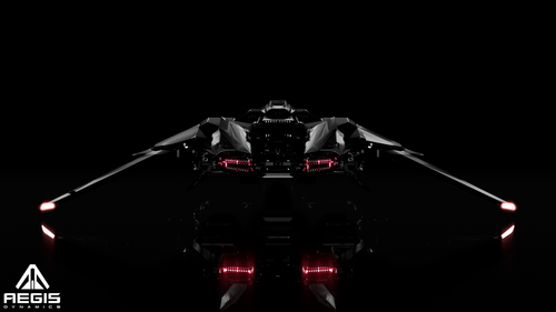 Star Citizen - AEGIS SABRE - LTI - (Lebensversicherung) - Bild 8 von 24