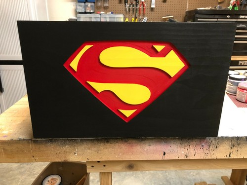 Custom Detolf Display Base for Star Wars, DC, Marvel, Horror, DBZ *Base Only - Picture 86 of 97