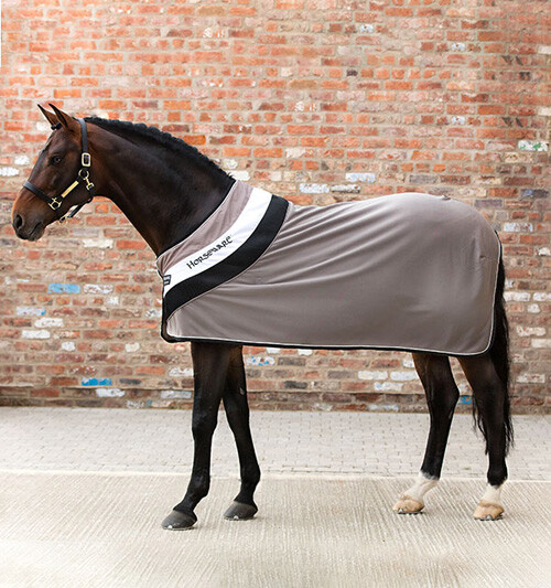 %% Horseware Abschwitzdecke Rambo Fashion Cooler %% %% Horseware Abschwitzdecke Rambo Fashion Cooler %%