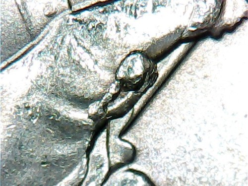 US America The Beautiful Quarter Error 2016 P Fort Moultrie Die Chip EBay US America The Beautiful Quarter Error 2016 P Fort Moultrie Die Chip EBay