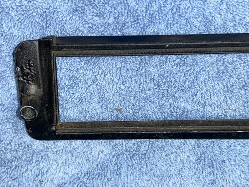 1968 1969 Dodge Coronet Plymouth GTX Dash a/c center vent bezel 2864291 - Picture 9 of 12