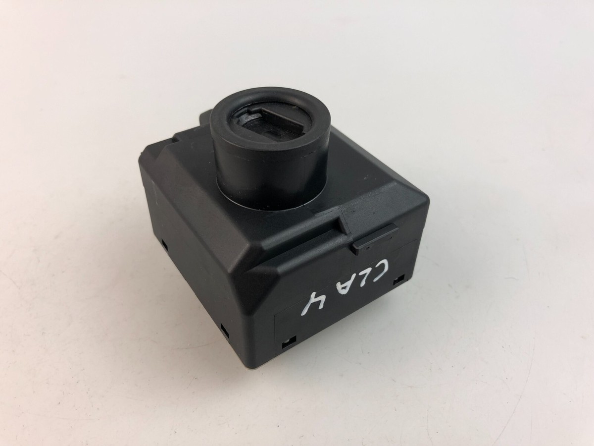 Mercedes Benz CLA Class W117 Ignition Lock Barrell Module