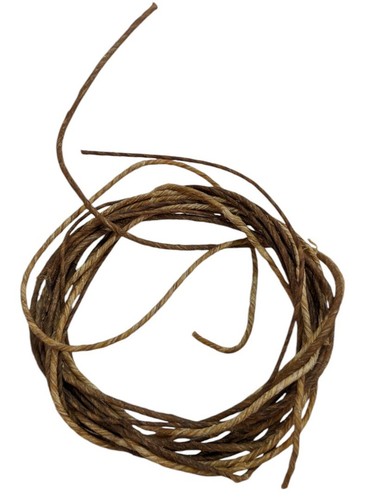 Fair Trade Full Set Genuine Goat Gut Gimbri Strings from Morocco Gnawa Sintir - Picture 4 of 4