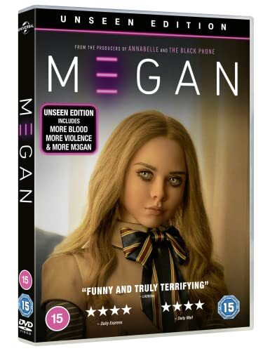 M3Gan - New DVD - 54 - F600z - Bild 2 von 2