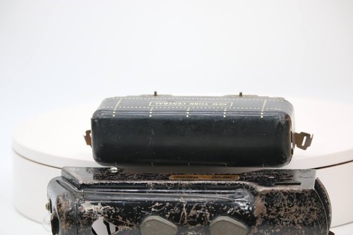 Marx Commodore Vanderbilt O Gauge Locomotive w/ New York Central Tender 1:48 - Picture 5 of 10