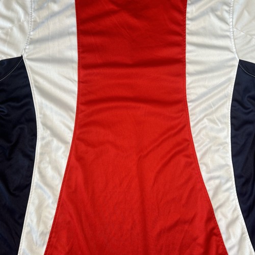 Tactics Costsa Rica National Team Soccer Jersey Russia 2018 Olympics L Large - Picture 15 of 17