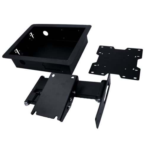 Royal Mounts™ In-Wall Articulating Mount for Small 23″-40″ Displays - Picture 2 of 6