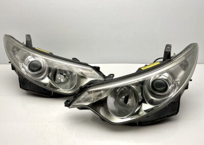Toyota Estima ACR50W GSR50W ACR50 Headlight Lights Lamps set
