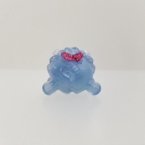 Zuru: Rainbocorns Sparkle Heart Surprise - blaue Boo-Boocorn Löwenfigur - Bild 3 von 6