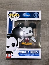 Funko Pop! Disney Mickey Mouse 01 - Unopened