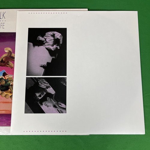 Talk Talk - It’s My Life Purple Translucent Vinyl Record LP 2020 EU Import NM - Picture 4 of 7