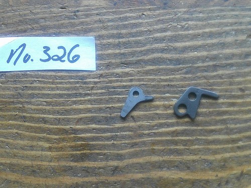 Colt 1911 Vintage Series 80 Firing Pin Plunger Lever & Trigger Bar Lever - Picture 4 of 24