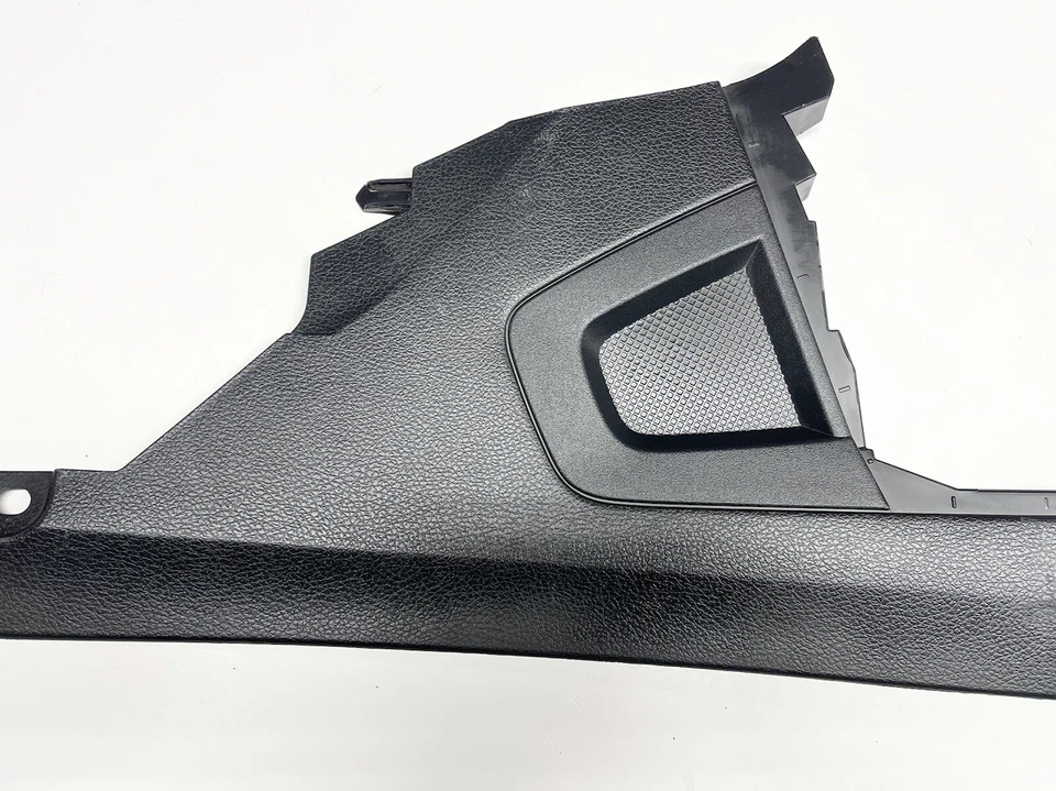 2014-2016 斯巴鲁 Forester 保护套 Inp Ctr 右黑色原始设备制造商 66241SG020 — 第 3/4 张图片