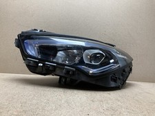 MERCEDES W118 CLA 2019-23 GENUINE PASSENGER SIDE HEADLIGHT A1189062700 (1903)