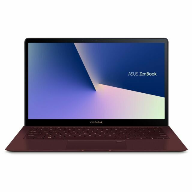 Preschool furniture Antagonism ASUS ZenBook S UX391UA 13.3in. (256GB, Intel Core i7 8th Gen. 1.8GHz, 8GB) Laptop - Burgundy Red - UX391UA-XB71-R for sale online | eBay Preschool furniture Antagonism ASUS ZenBook S UX391UA 13.3in. (256GB, Intel Core i7 8th Gen. 1.8GHz, 8GB) Laptop - Burgundy Red - UX391UA-XB71-R for sale online | eBay