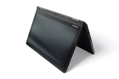 Lenovo Yoga Laptop - 14" Screen, Intel i5 CPU, 8GB RAM, 240GB SSD (Ubuntu Linux) - Picture 3 of 4