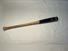 NOLAN SCHANUEL SIGNED AUTOGRAPH FULL SIZE BAT LOS ANGELES ANGELS PSA/DNA COA