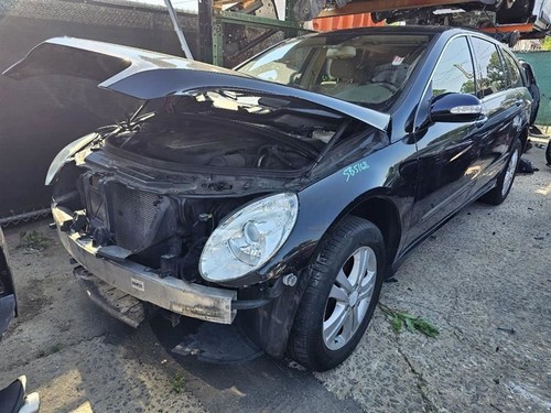 Faro lateral pasajero Mercedes Benz R350 2006-2010: halógeno (ligero desvanecimiento) - Imagen 7 de 12