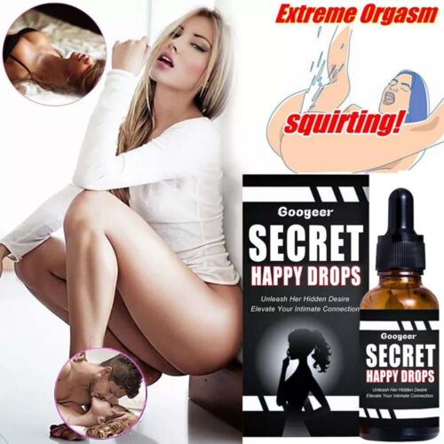 3xFemale Exciter Drops Sexual Stimulant Aphrodisiac for Women Sex Orgasmic Drops - Picture 7 of 23