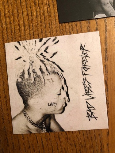 XxxTentacion magneti frigo - Foto 5 di 6