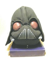 Angry Birds Star Wars Darth Vader Pig Plush Pillow toy 8" tall