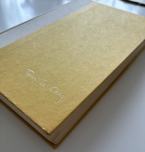 The Ballet Cook Book, Tanaquil Le Clercq, New York Ballet dancer, 1966, HC, DJ - Picture 11 of 14