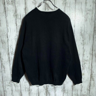 トップス Supreme Small Box Ribbed Sweater black L Supreme Small Box Ribbed Sweater (FW23) - $148
