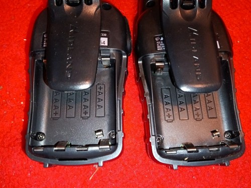 Midland X-TRA Talk LXT-330 Radio Walkie Talkie 2 PACK - Picture 2 of 4