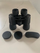 ClearPoint Sport Optics Binoculars  BC-1050R-1  10x50 367FT/1000YDS w/ Lens Caps