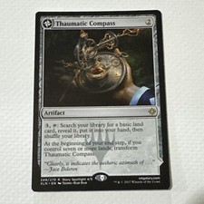 Thaumatic Compass - Magic the Gathering MtG -  Ixalan - Regular - NM