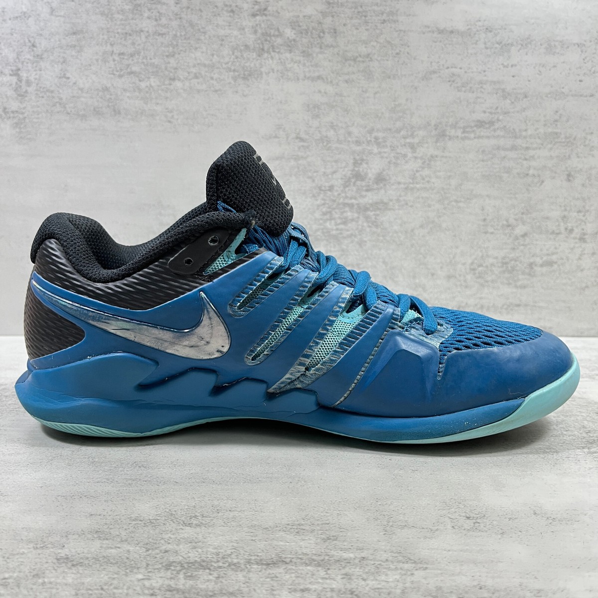 Nike Zoom Vapor X HC Roger Federer RF Tennis Shoes - Men's Nike Zoom Vapor X HC Roger Federer RF Tennis Shoes - Men's
